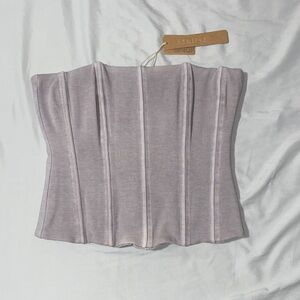 SKIMS Corset Top